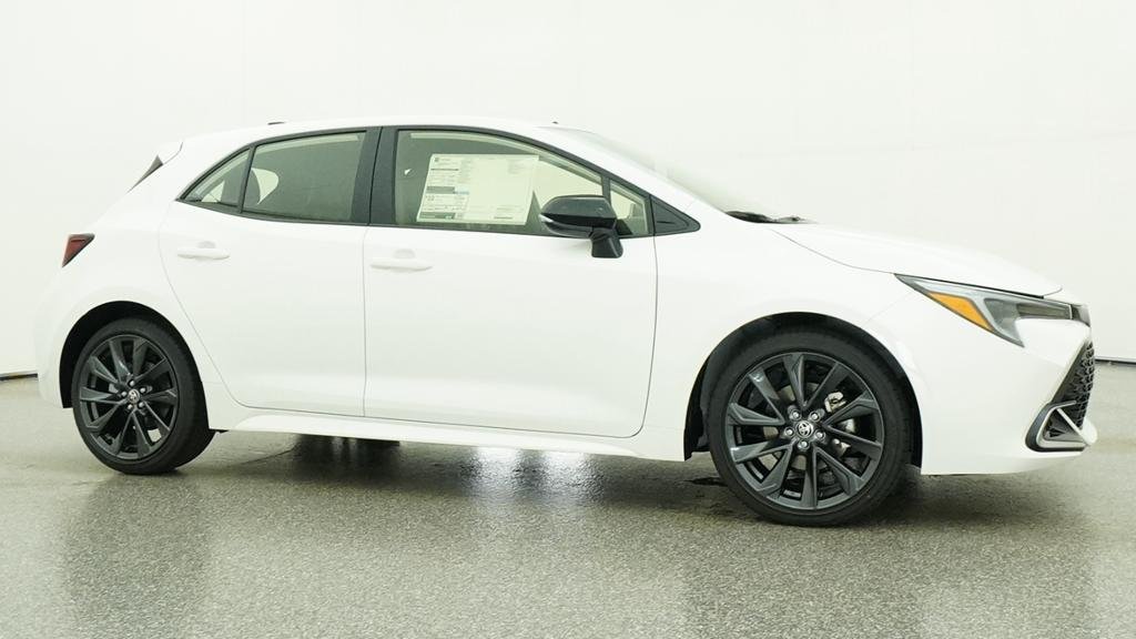 New 2026 Ice Cap Toyota XSE image 11