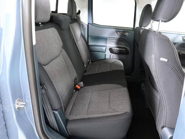 New 2026 Azure Gray Metallic Tri-Coat Ford XLT image 39