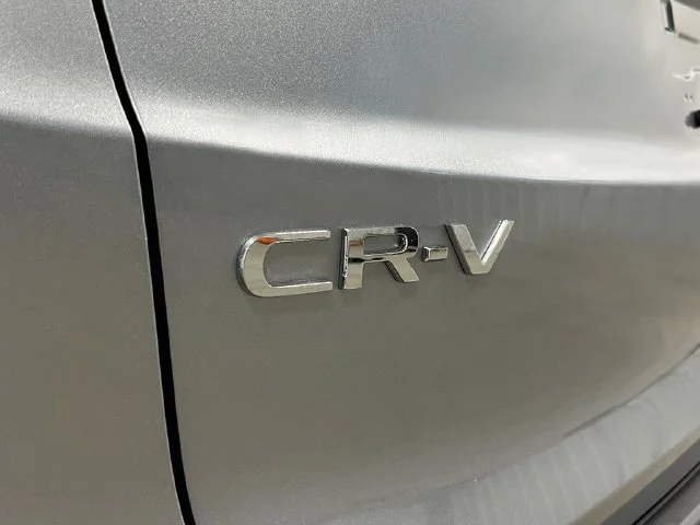 New 2026 Solar Silver Metallic Honda LX image 7