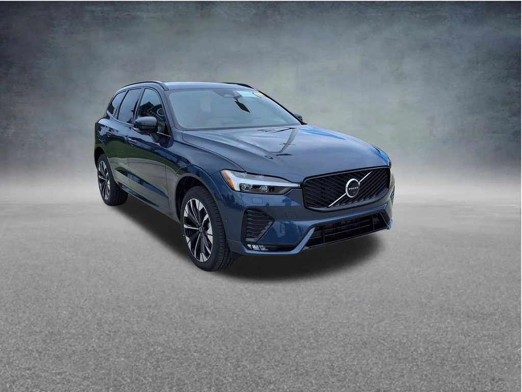 2026 Volvo XC60 Plus