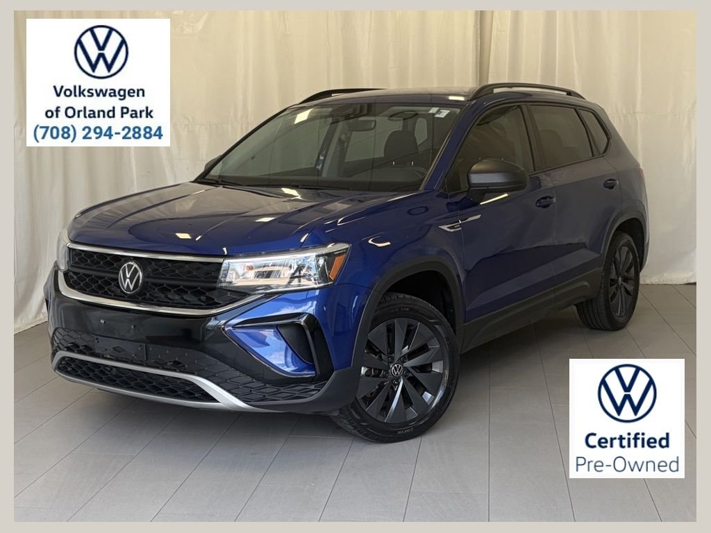 2023 Volkswagen Taos