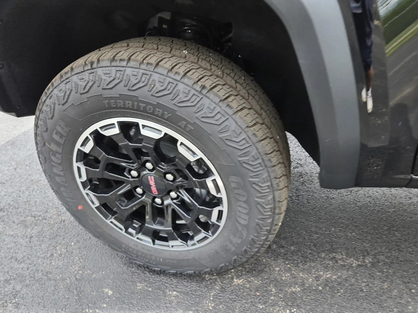 2026 GMC Canyon AT4 - Photo 42
