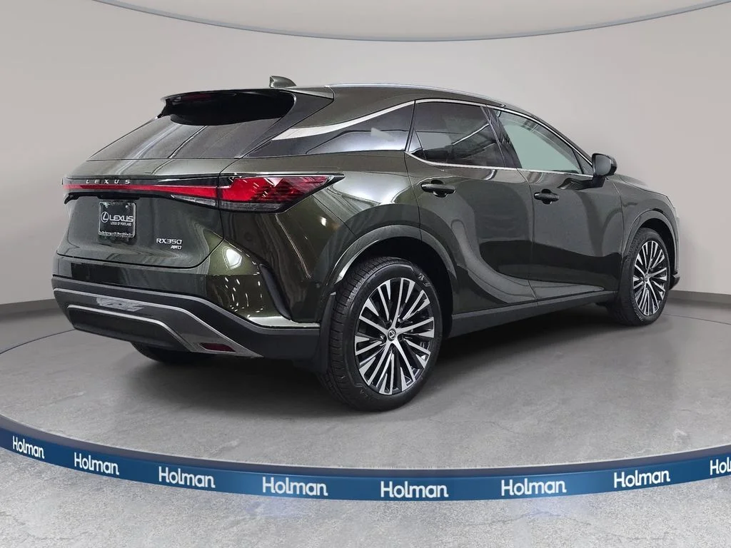 New 2026 Nori Green Pearl Lexus 350 Premium+ image 5