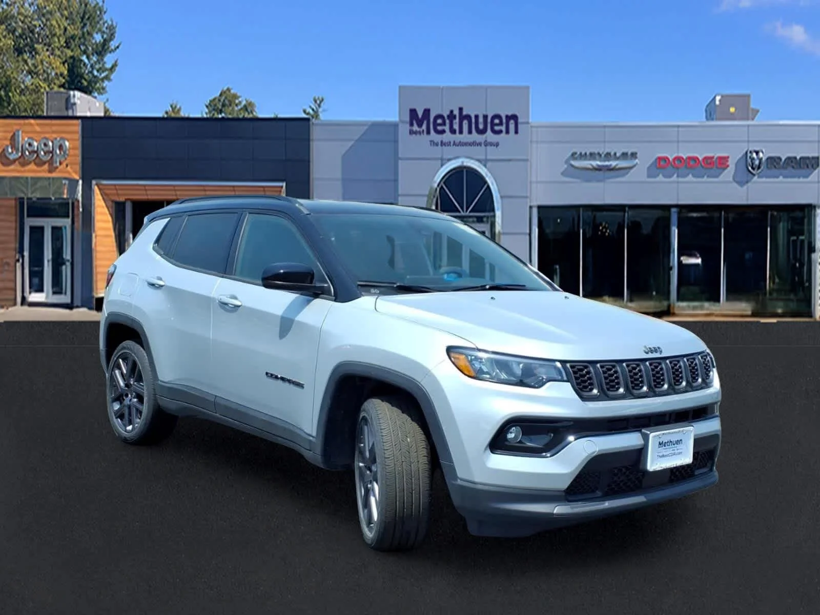 2026 Jeep Compass