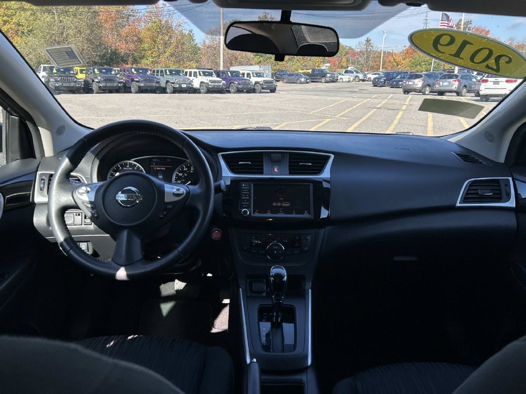 Used 2019 Gray Nissan SV image 19