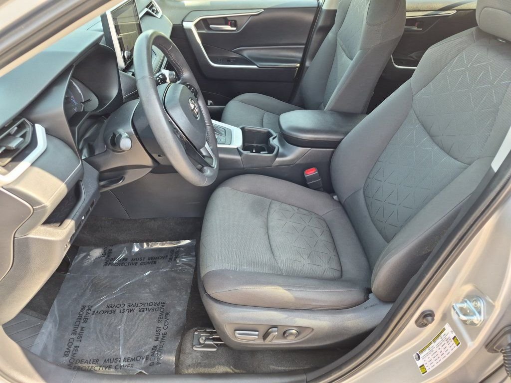 Used 2024 Silver Toyota XLE image 15