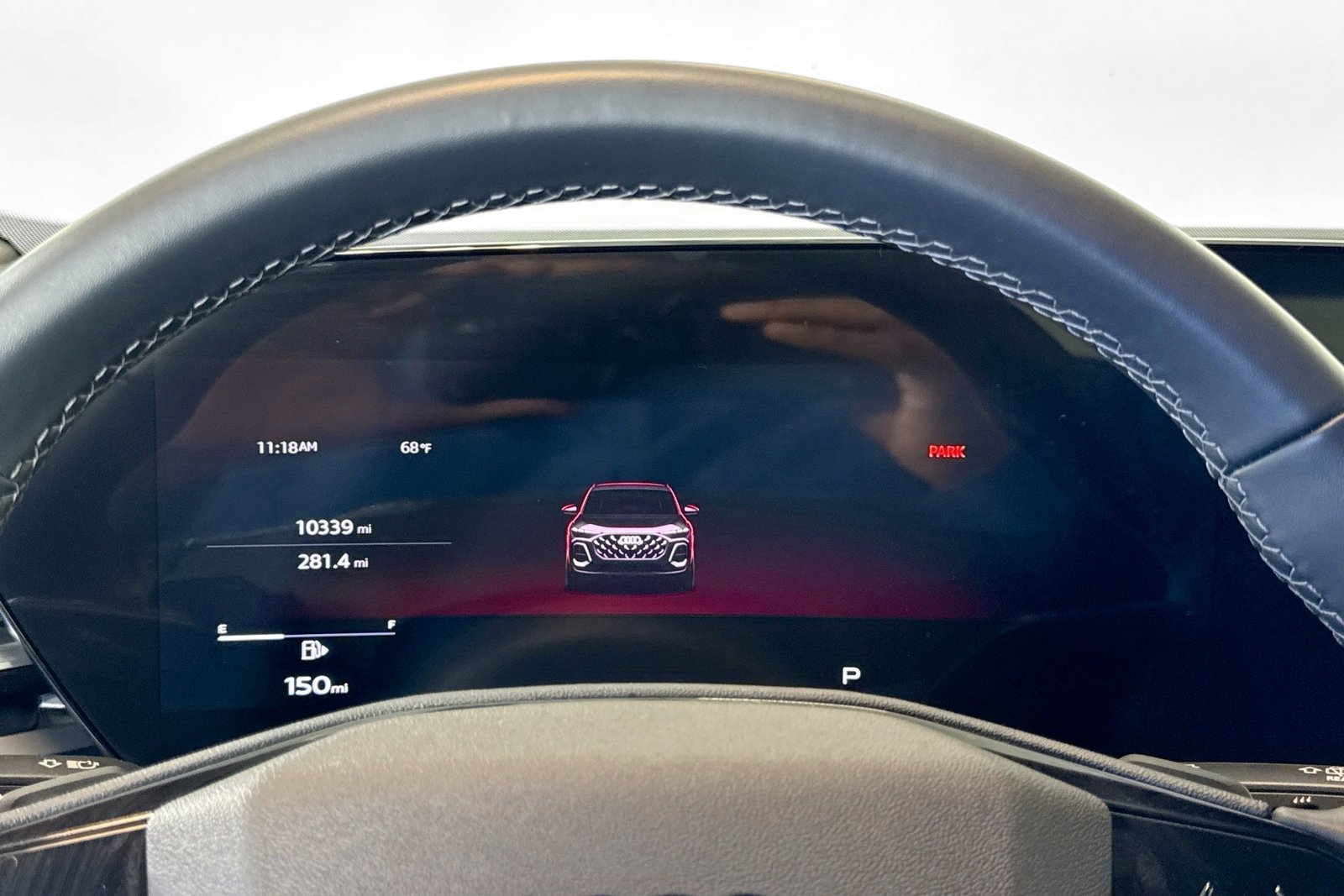 Used 2025 Tambora Gray Audi Premium image 11