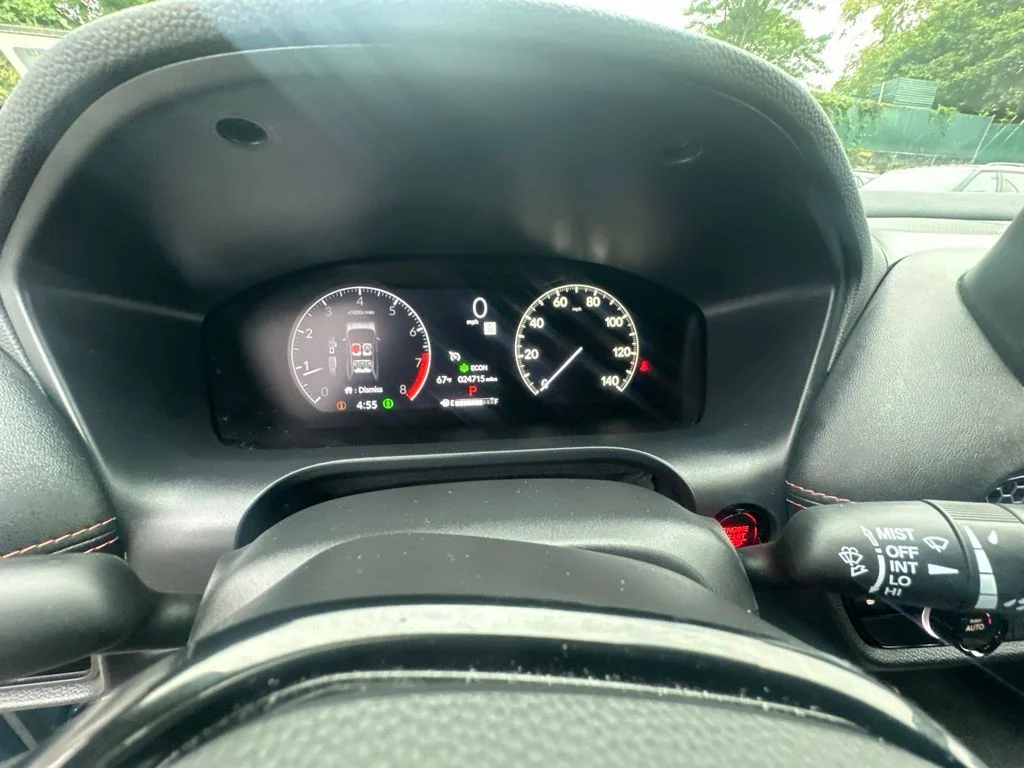 Used 2024  Honda Sport image 12