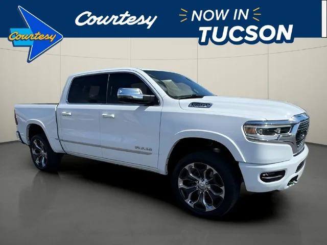 2023 Ram 1500 Limited