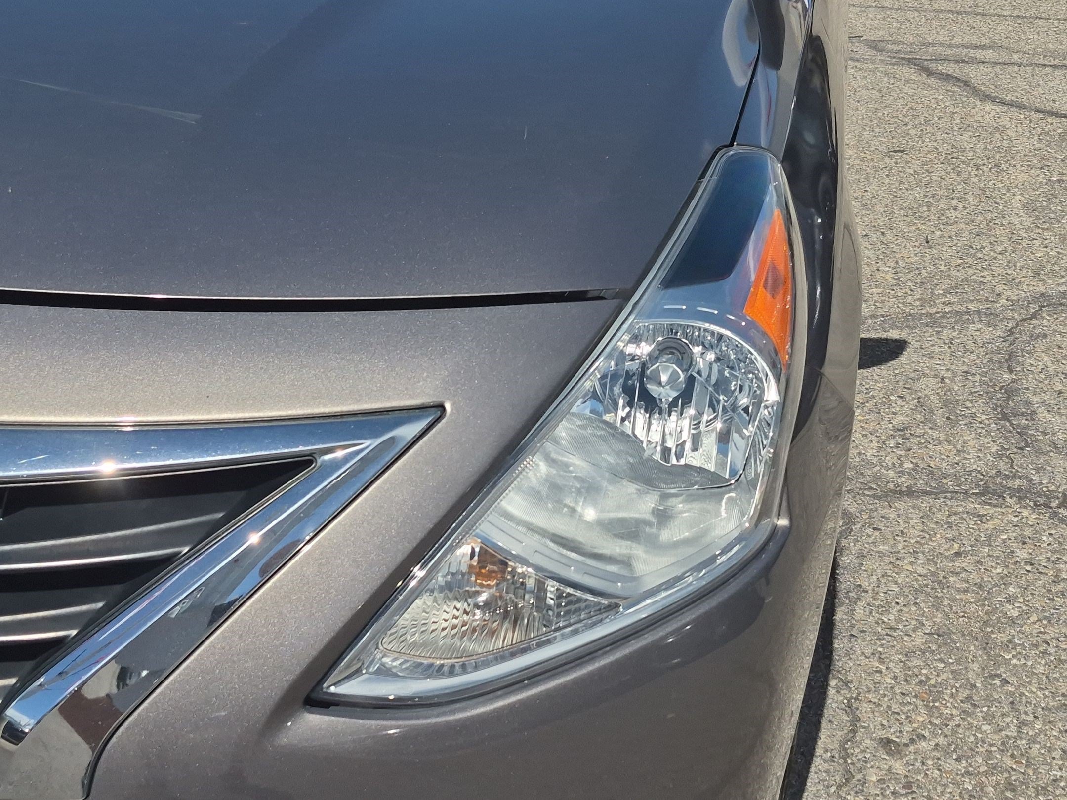 Used 2017 Titanium Nissan S Plus image 10