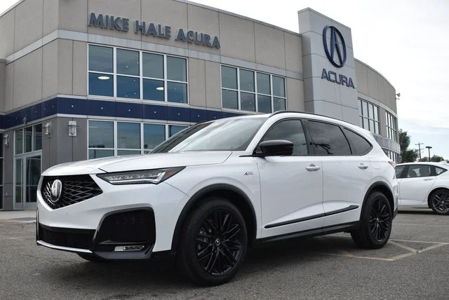 2026 Acura MDX SH-AWD A-Spec w/Advance Package's photo