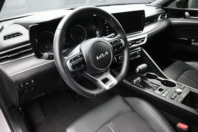 Used 2024 Gray Kia GT-Line image 17