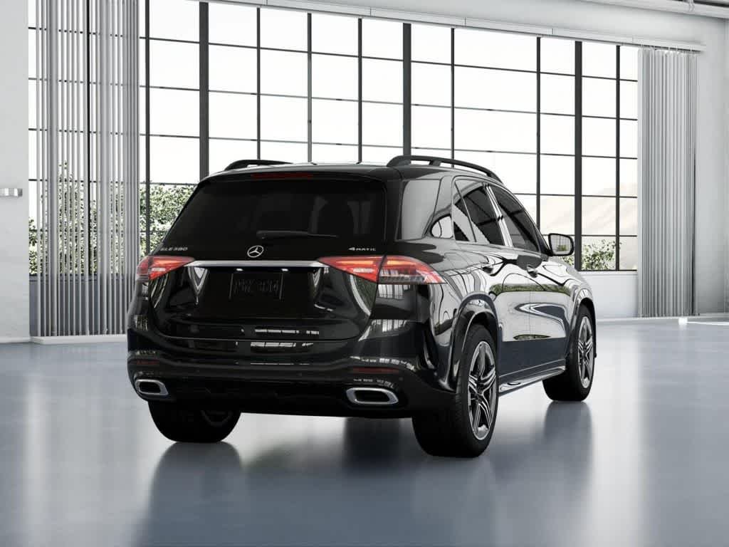 New 2026 Obsidian Black Metallic Mercedes-Benz GLE 580 image 22