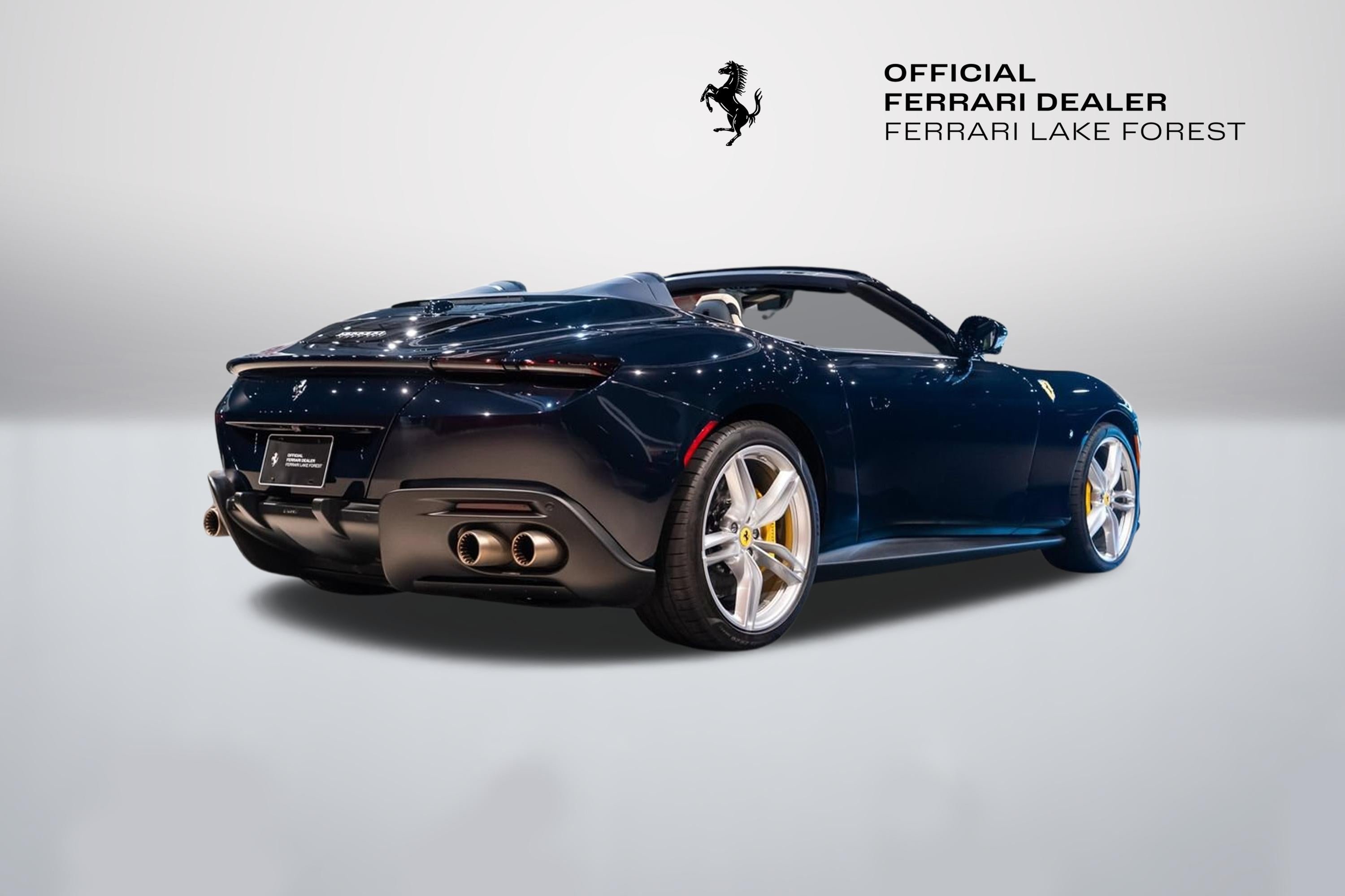 2024 Ferrari Roma Base - Photo 10