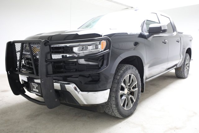 2023 Chevrolet Silverado 1500 Y