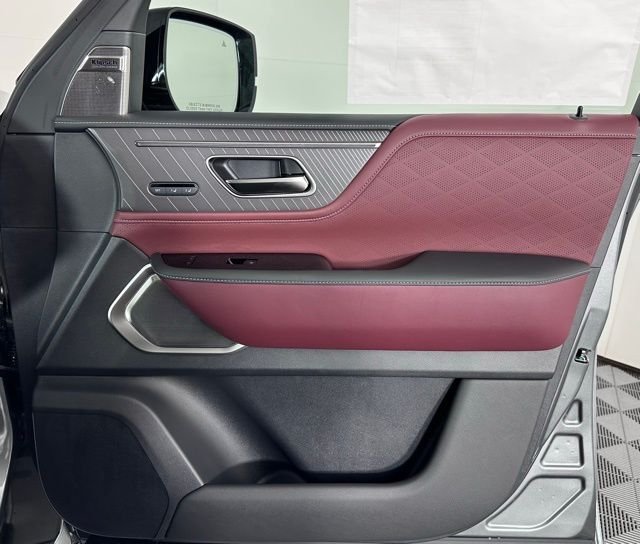 2026 INFINITI QX80 Autograph - Photo 30