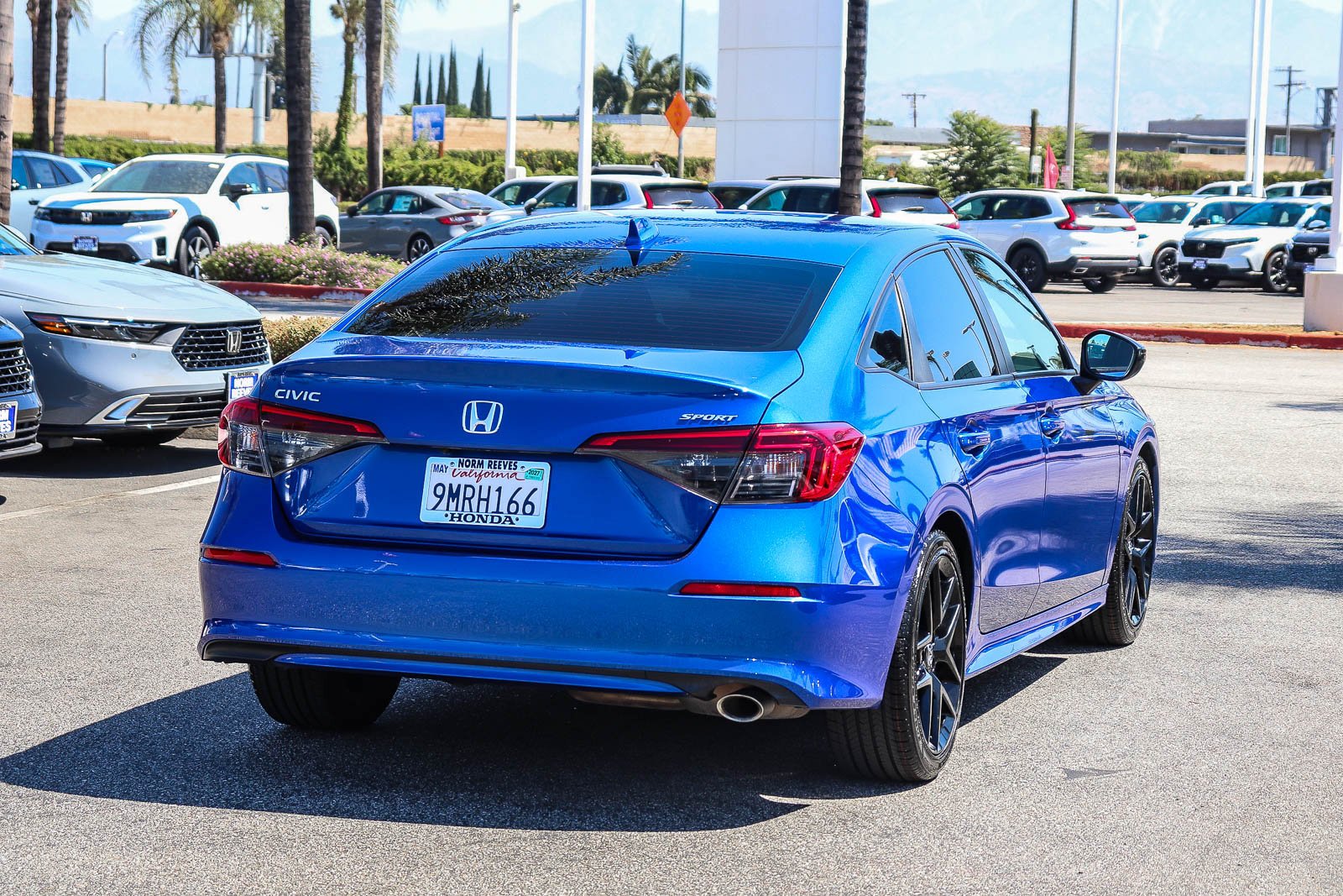 2024 Honda Civic Sport - Photo 11