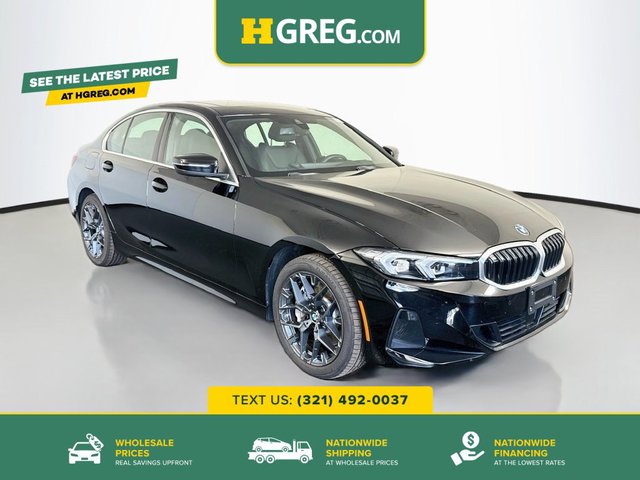 2026 BMW 3 Series 330i NA xDrive