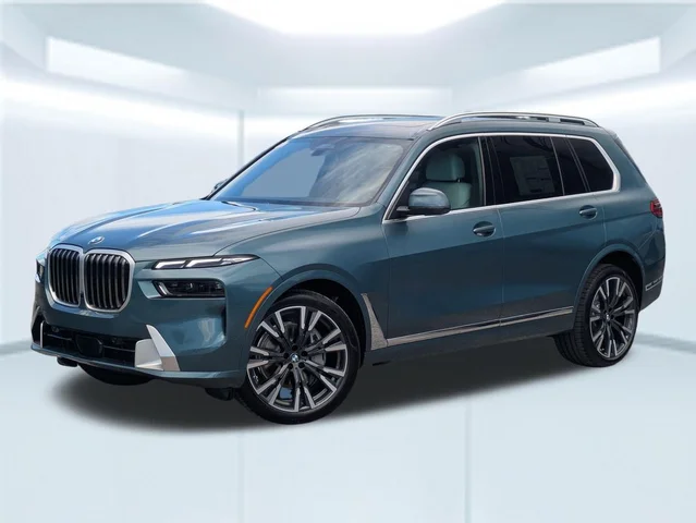 2027 BMW X7 xDrive40i