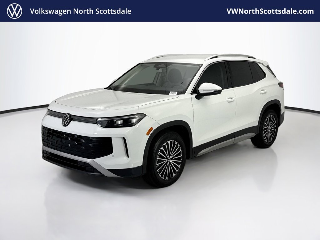 2025 Volkswagen Tiguan