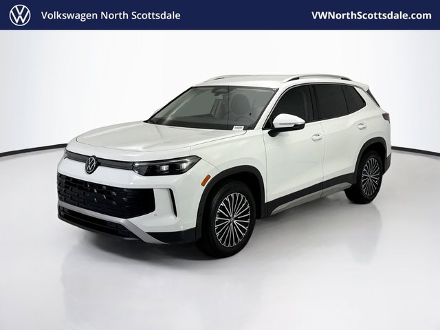 2025|Volkswagen|Tiguan|2.0T S|4D Sport Utility