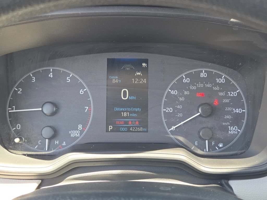 Certified Used 2023 Celestite Toyota LE image 30
