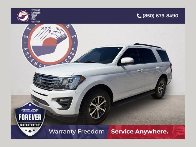 2019 Ford Expedition XLT