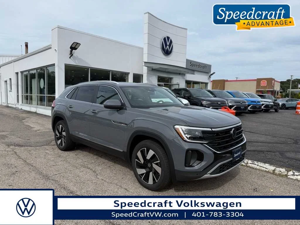 2026 Volkswagen Atlas Cross Sport