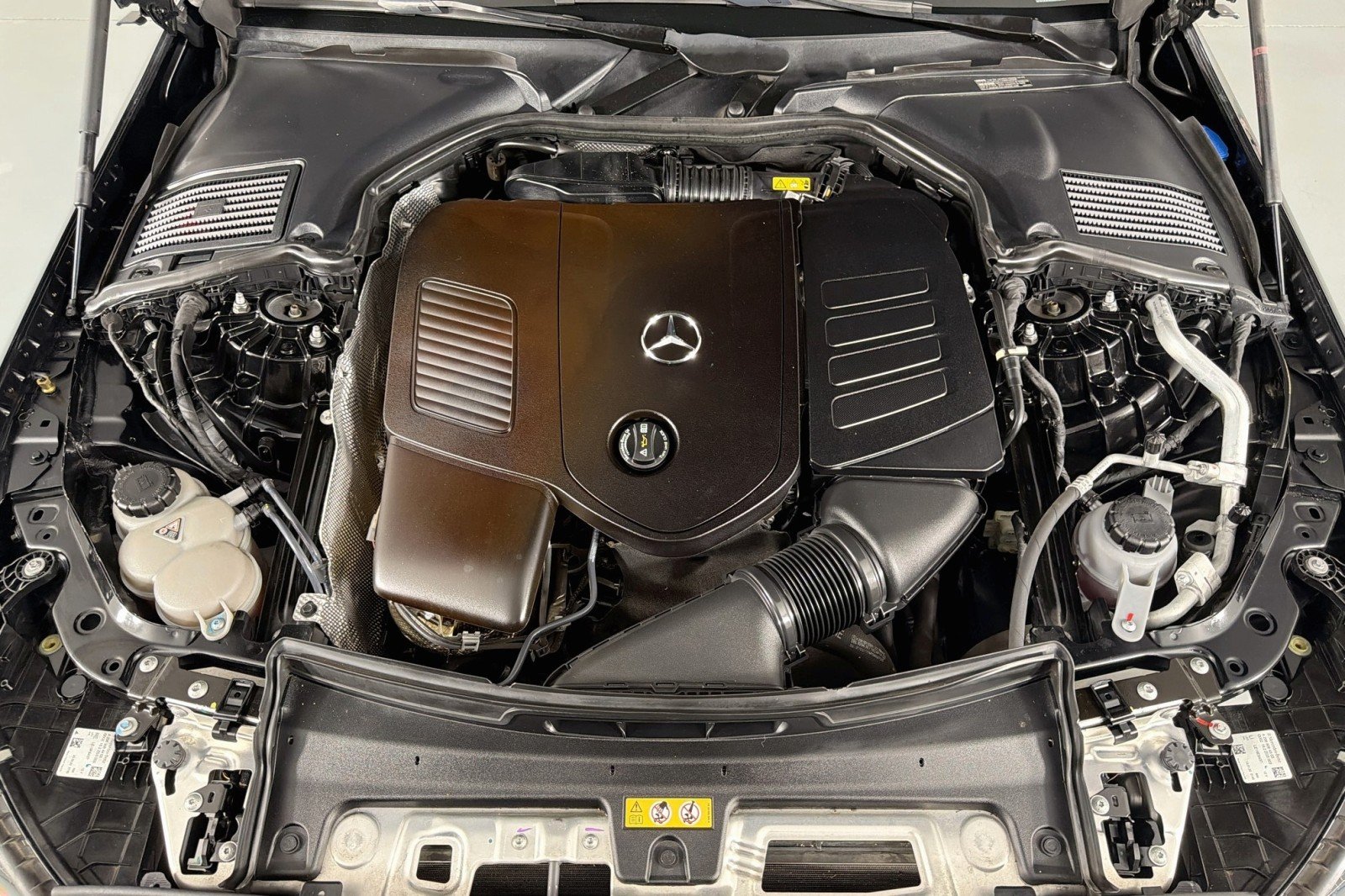 Used 2023 Black Mercedes-Benz C 300 image 10