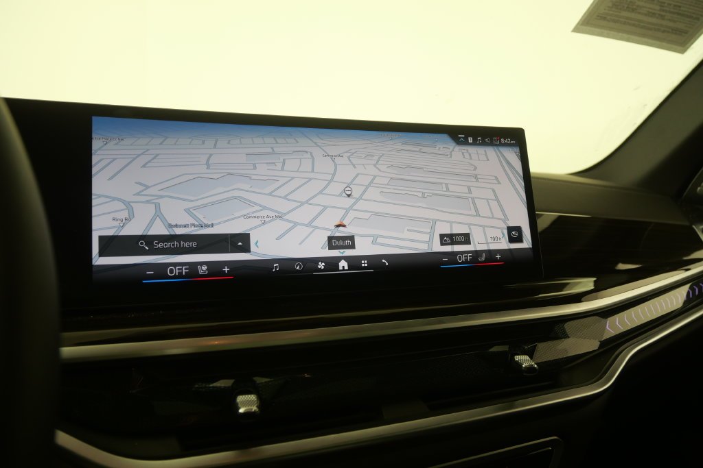 Certified Used 2026 Gray Metallic BMW sDrive40i image 23