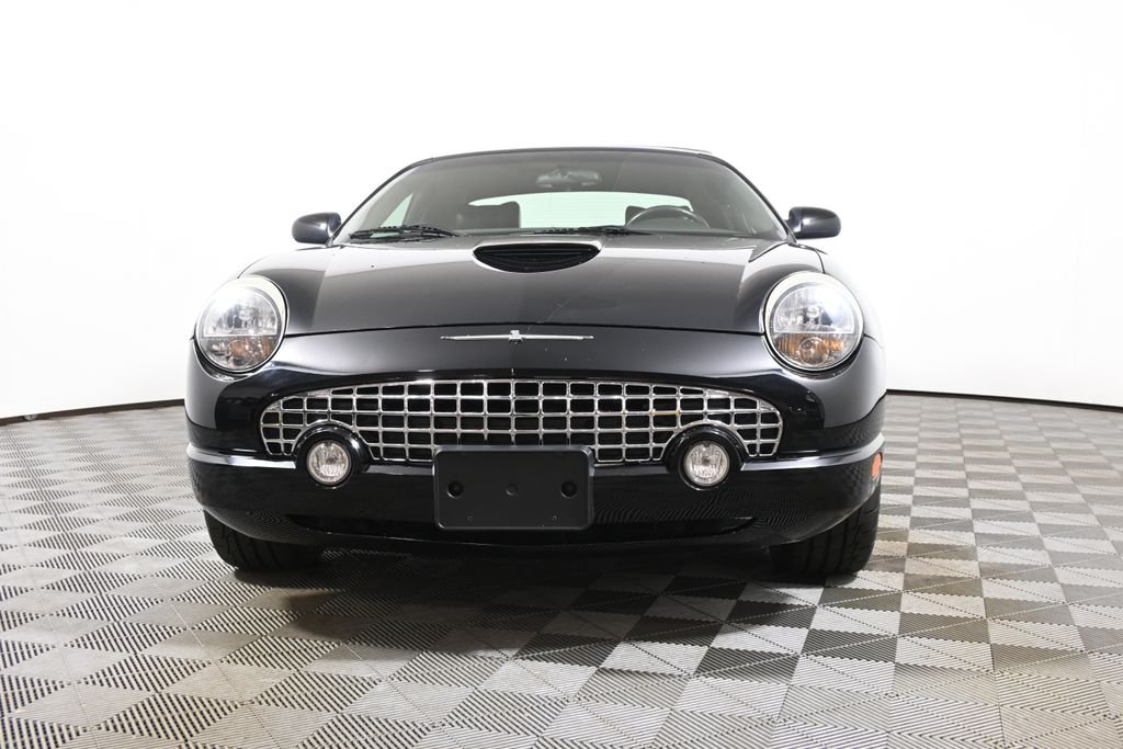 2002 Ford Thunderbird Premium - Photo 10