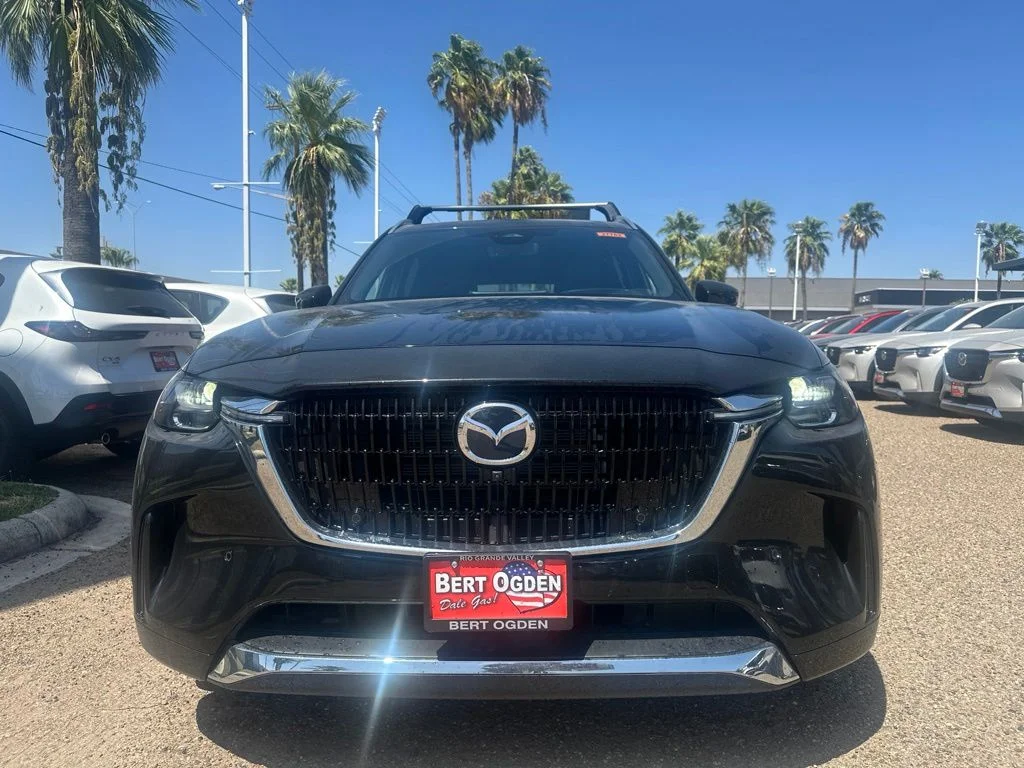 New 2026 Jet Black Mica Mazda 3.3 Turbo S Premium Plus AWD image 2