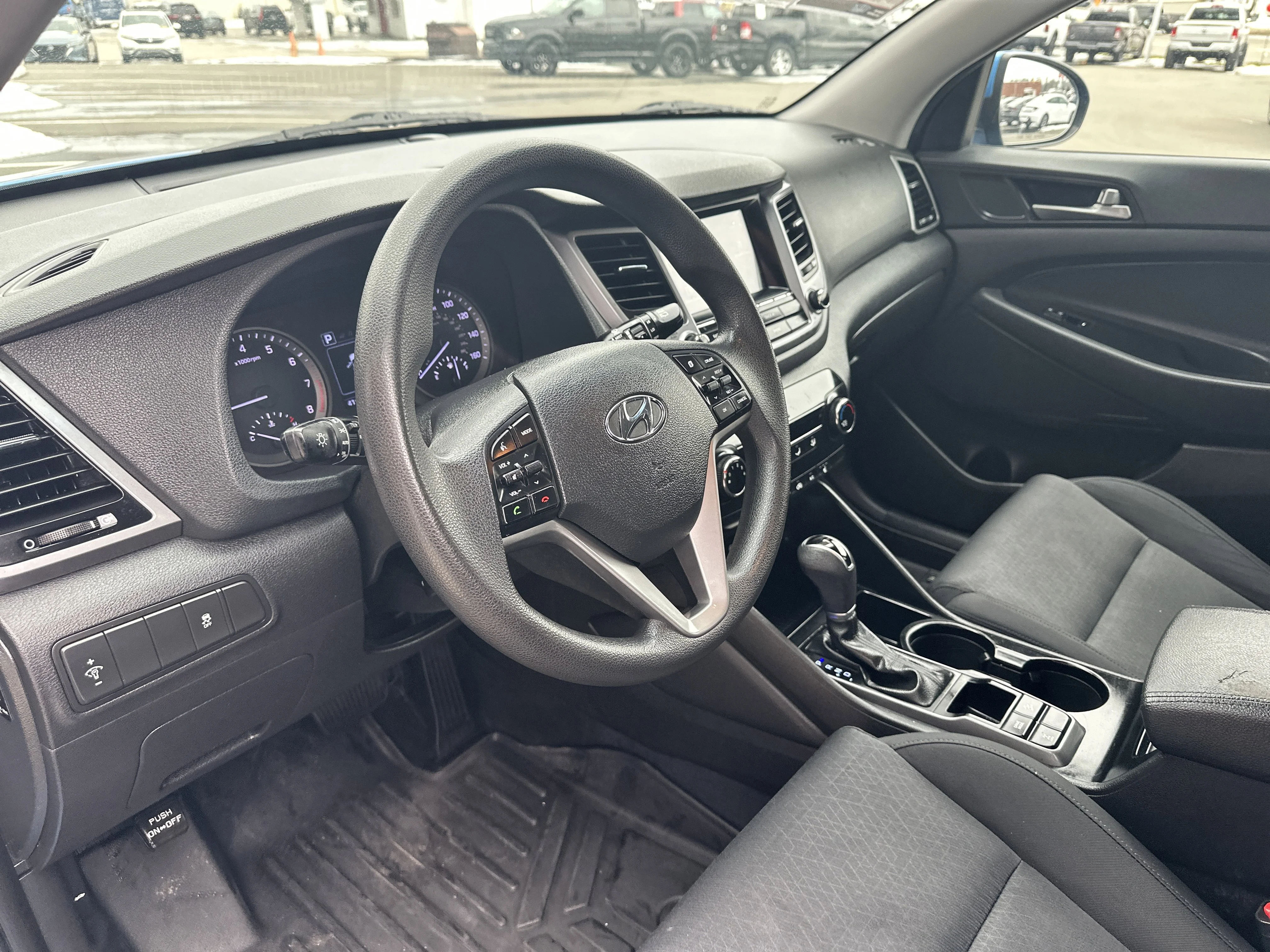2018 Hyundai Tucson SEL - Photo 18