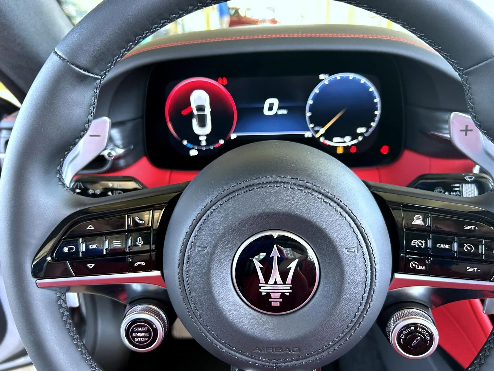 2026 Maserati GranCabrio Base - Photo 14