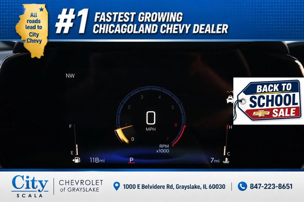 2026 Chevrolet Trailblazer Activ - Photo 23