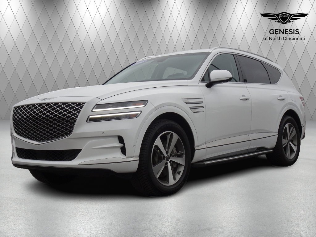 2024 Genesis GV80