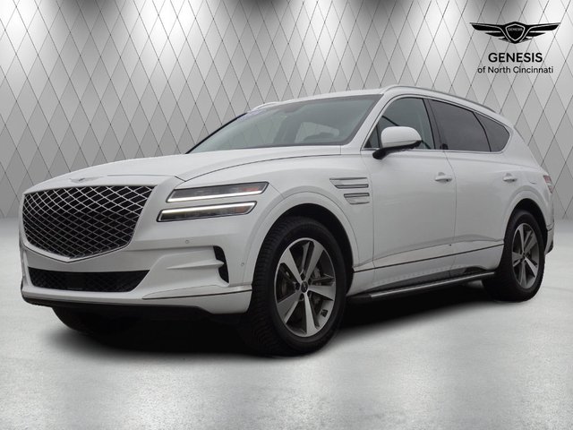 2024 Genesis GV80 3.5T Advanced