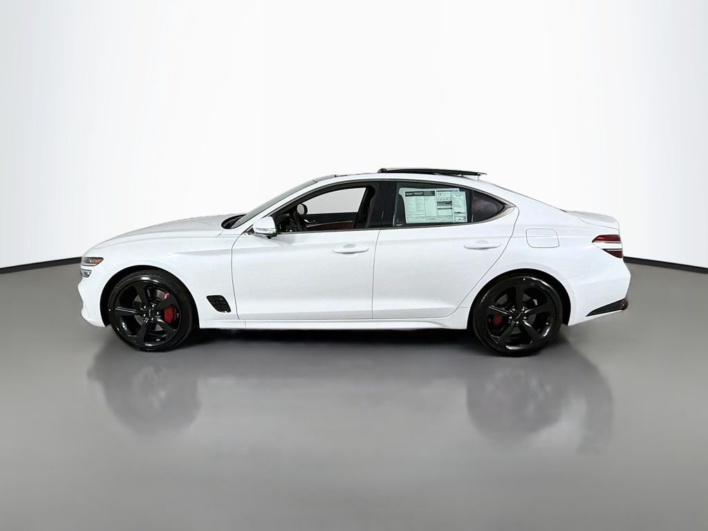 New 2026 Uyuni White Genesis 3.3T Sport Prestige image 4