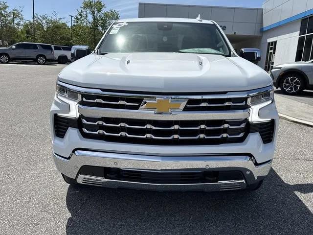 2026 Chevrolet Silverado 1500 LTZ - Photo 8