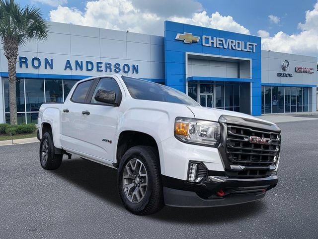 2022 GMC Canyon
