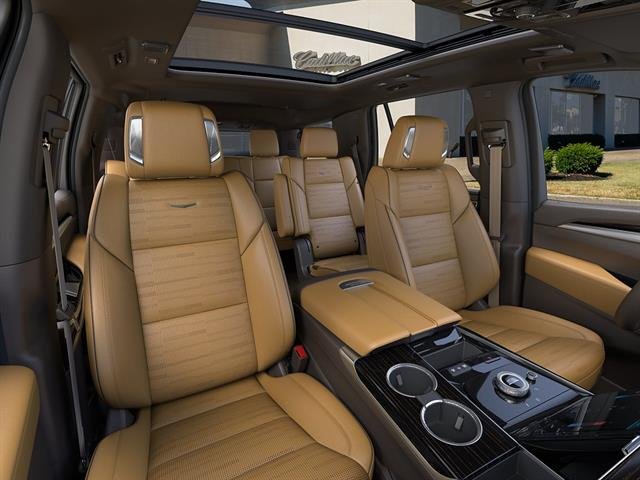 New 2026 Vibrant White Tricoat Cadillac Luxury image 16