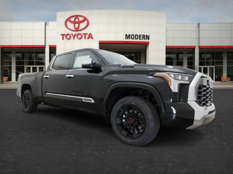 2026 Toyota Tundra 1794 Edition - Photo 30