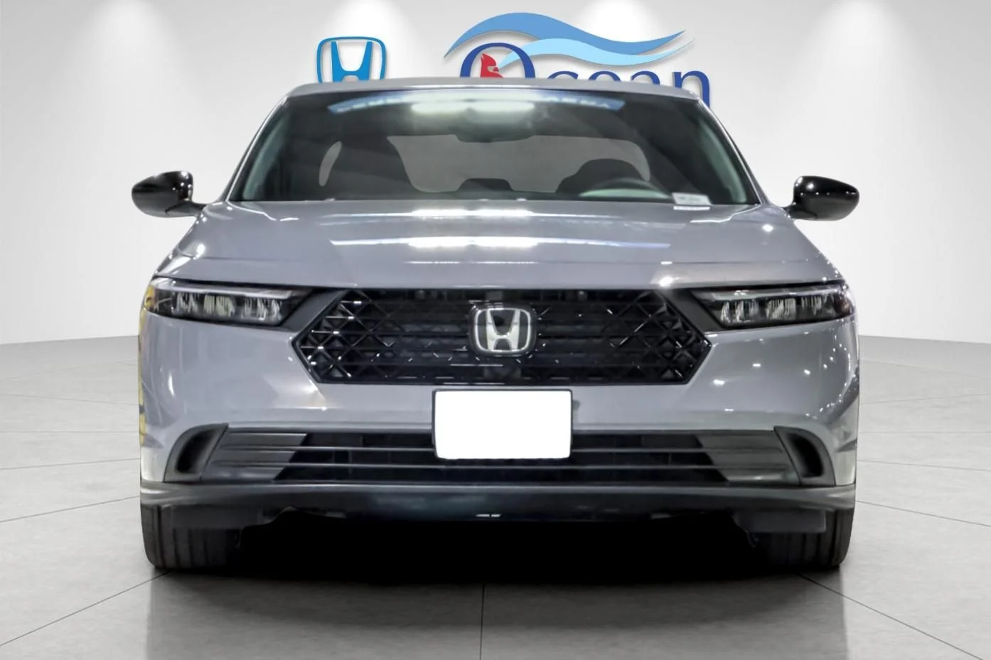New 2026 Urban Gray Pearl Honda Sport image 8