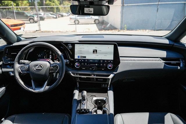 New 2026 Incognito Lexus  350 F SPORT DESIGN image 12