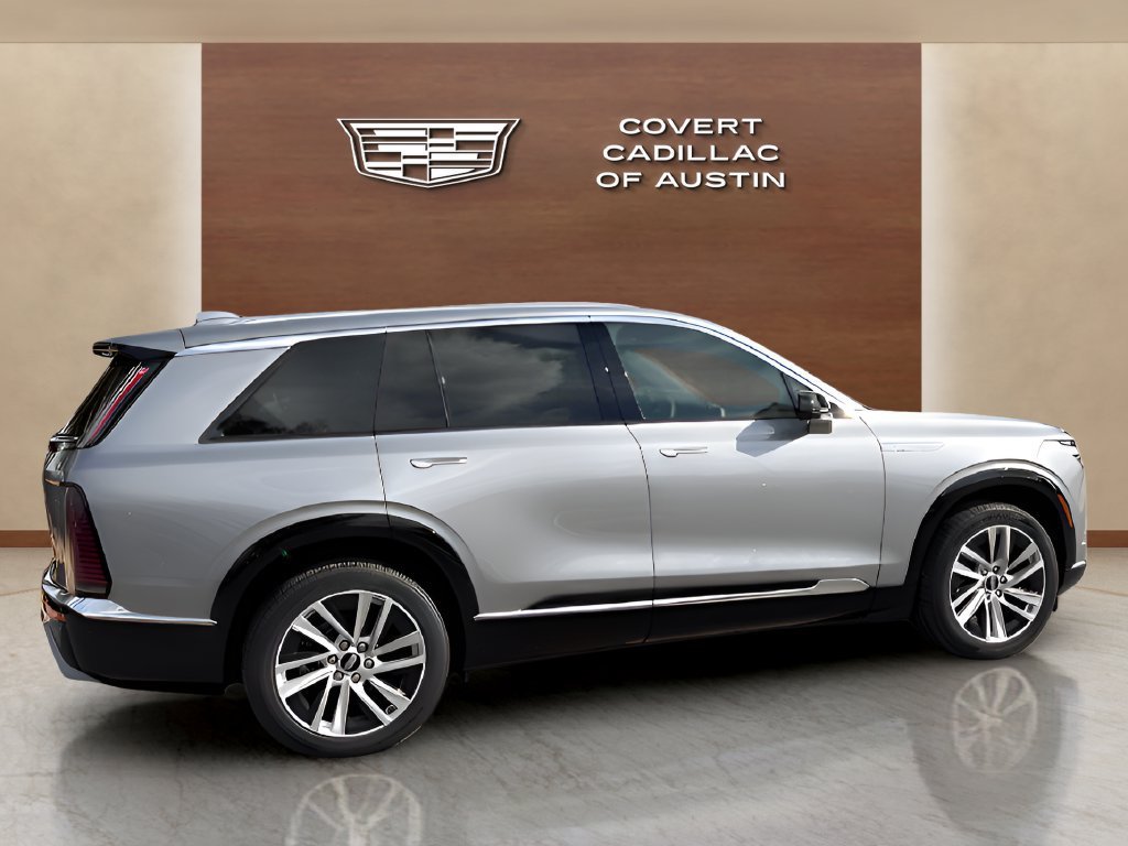 New 2027 Argent Silver Metallic Cadillac Luxury image 10