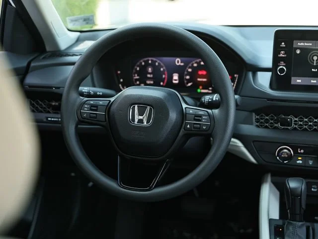 New 2026 Meteorite Gray Metallic Honda LX image 31