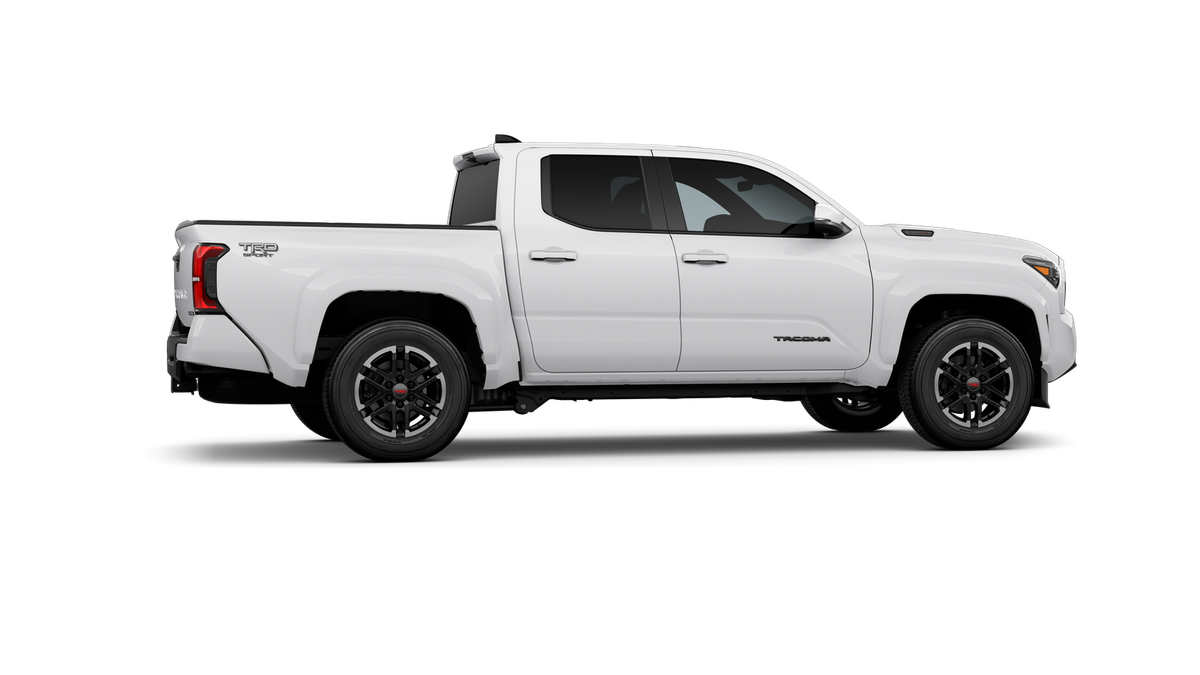 Certified Used 2026 Ice Toyota TRD Sport Hybrid image 35
