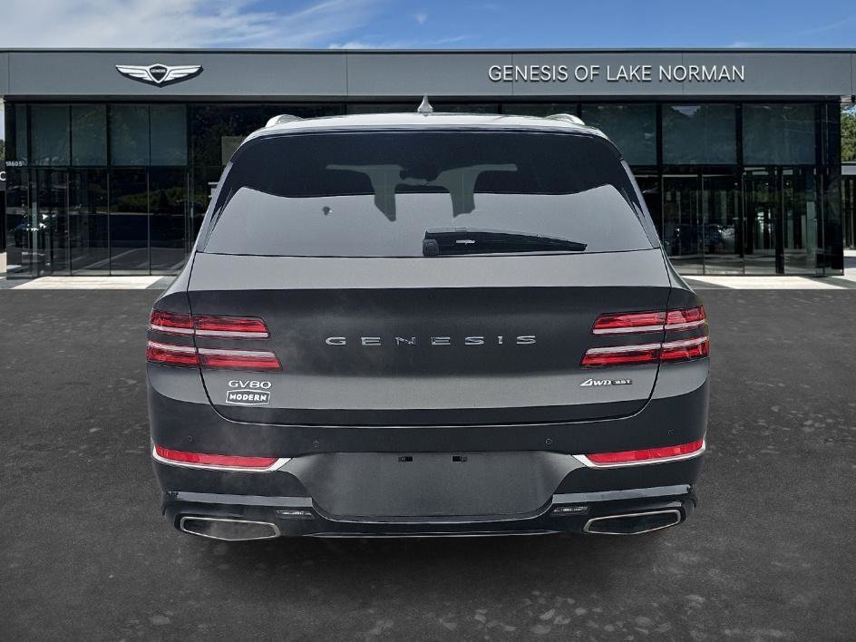 Used 2024 Makalu Gray Matte Genesis 3.5T Prestige image 8