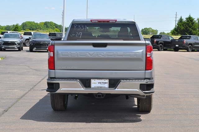 New 2026 Sterling Gray Metallic Chevrolet LT (2FL) image 4