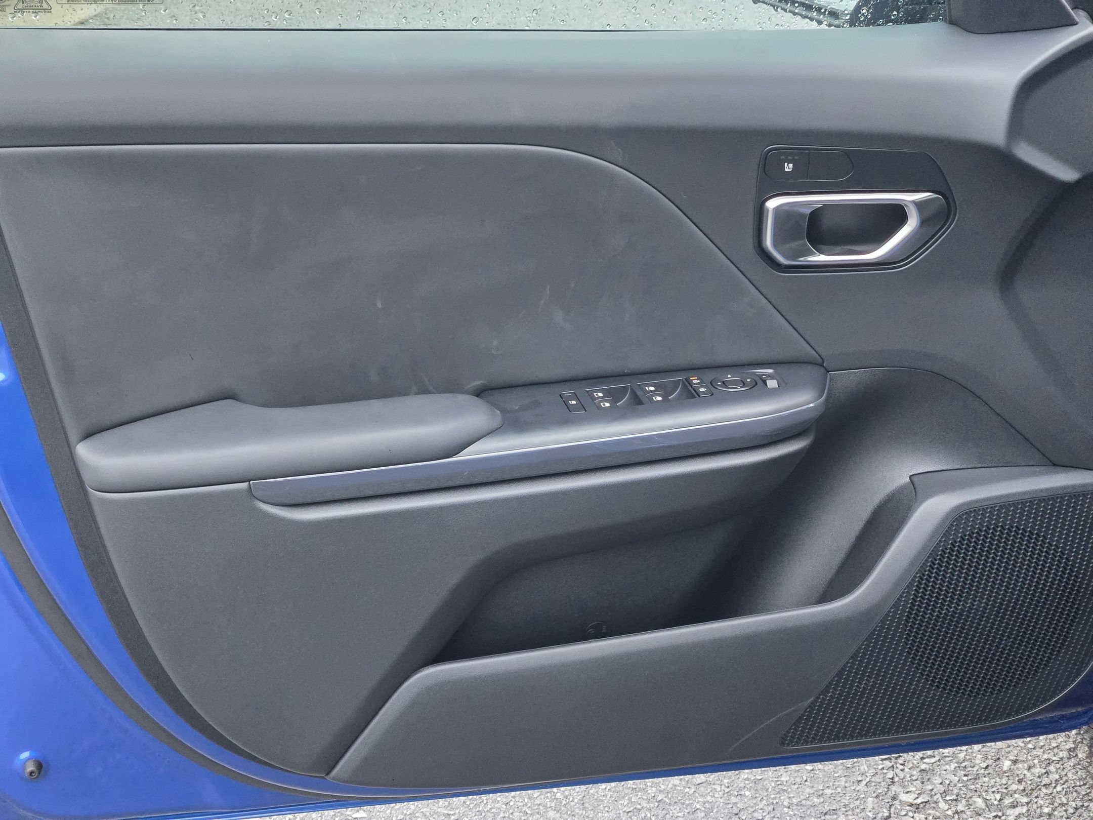 New 2026 Wave Blue Kia EX image 15